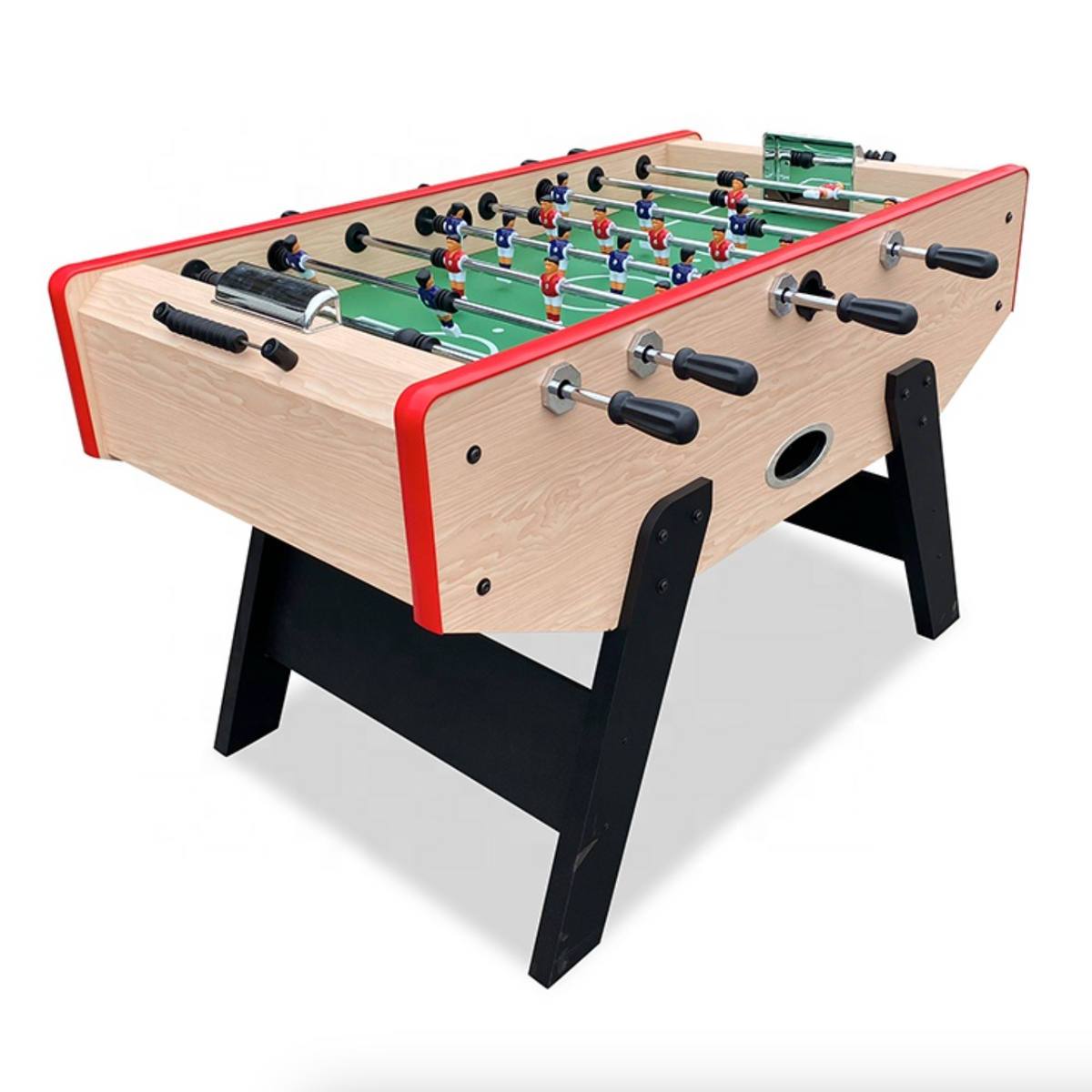 Baby-foot Rétro Bistrot 149 x 87 x 73 cm