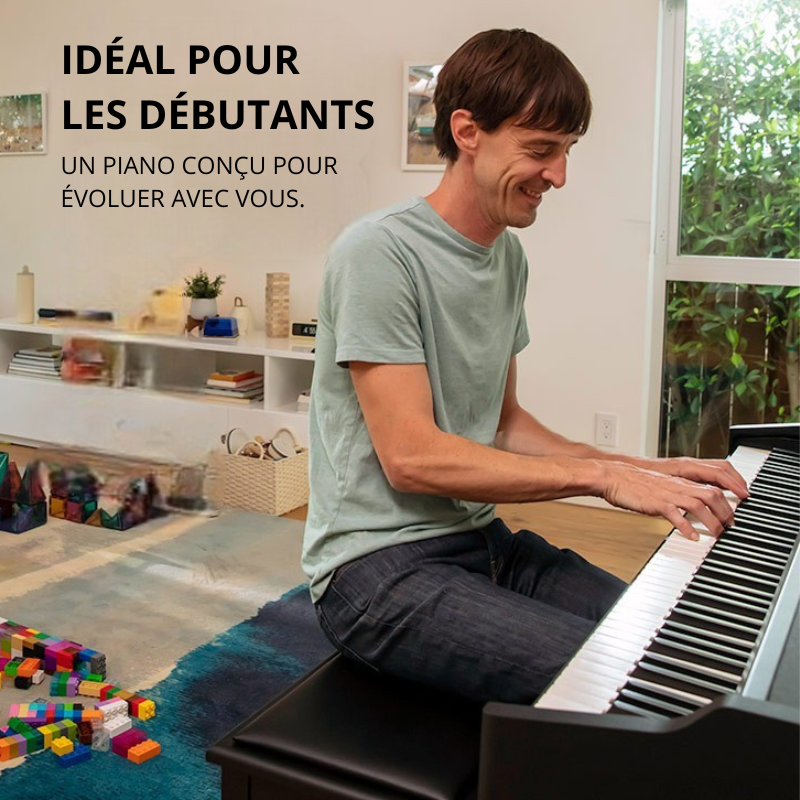 Piano numérique 88 Touches pour Débutants
