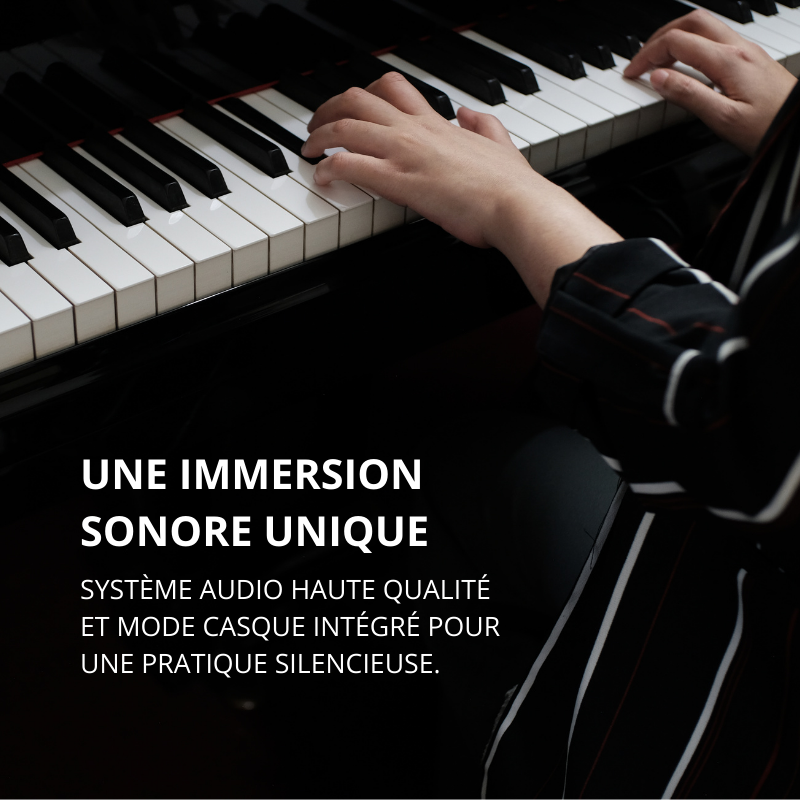Piano numérique 88 Touches pour Débutants